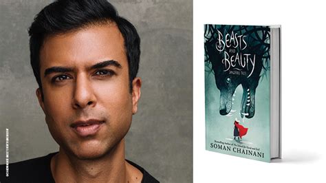 soman chainani partner|Soman Chainani Puts a Modern Queer Twist on the Brothers Grimm.